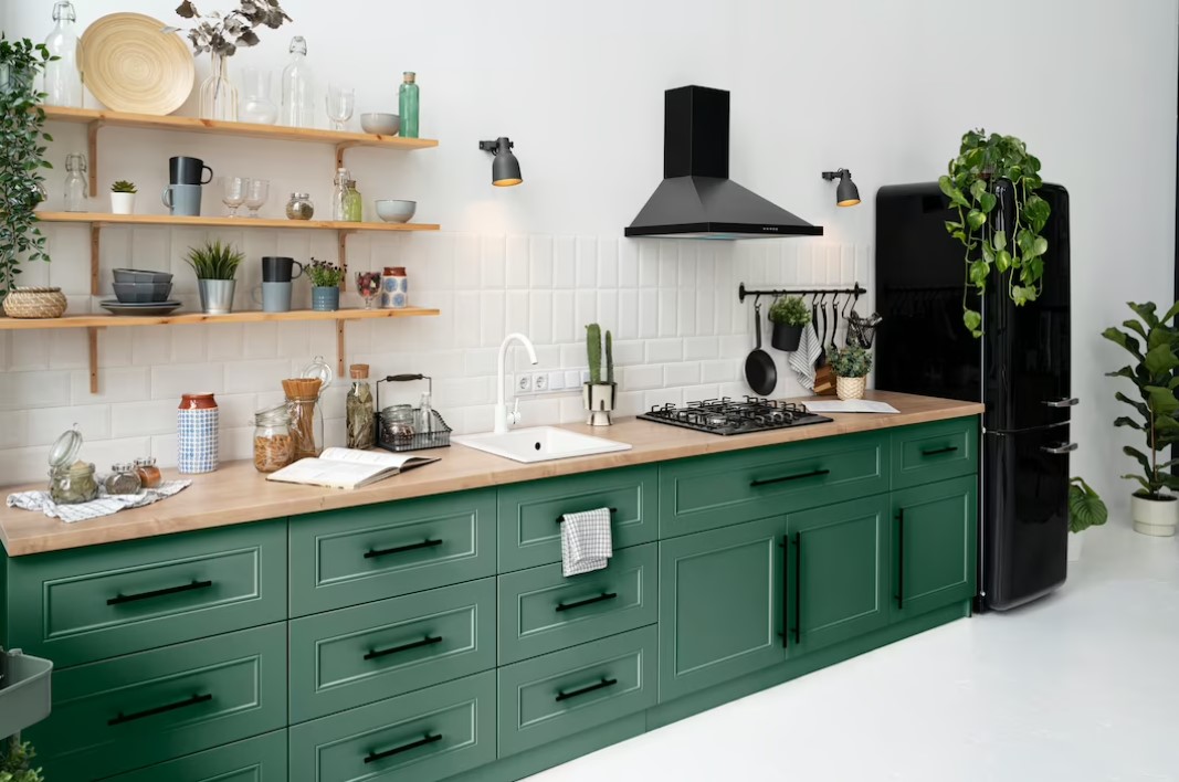 Modular Kitchen in Kanpur