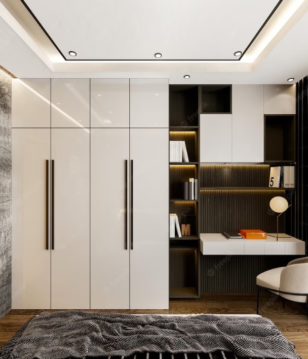 Modular Wardrobe Kanpur